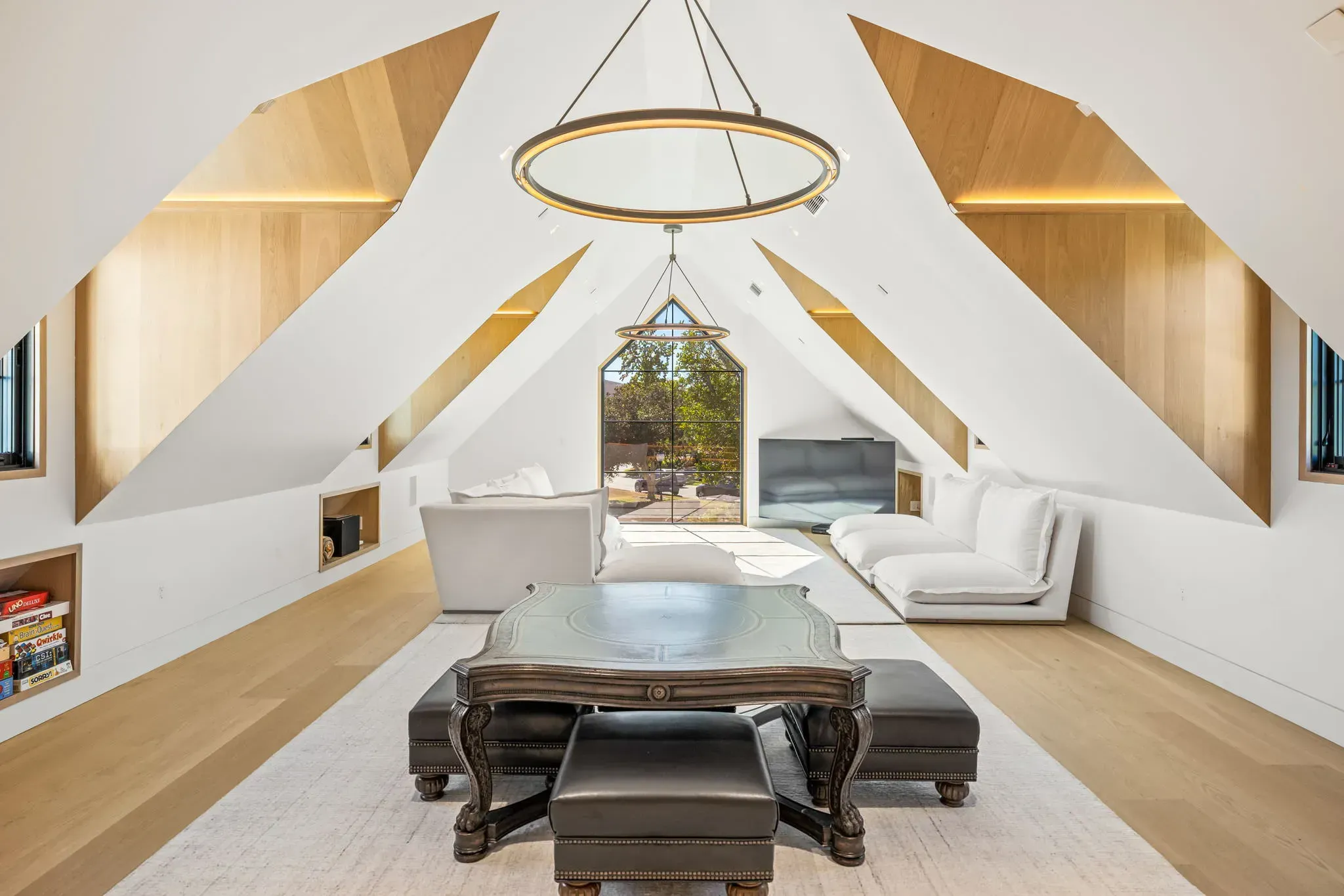 Completed room addition by Nicodemus Construction