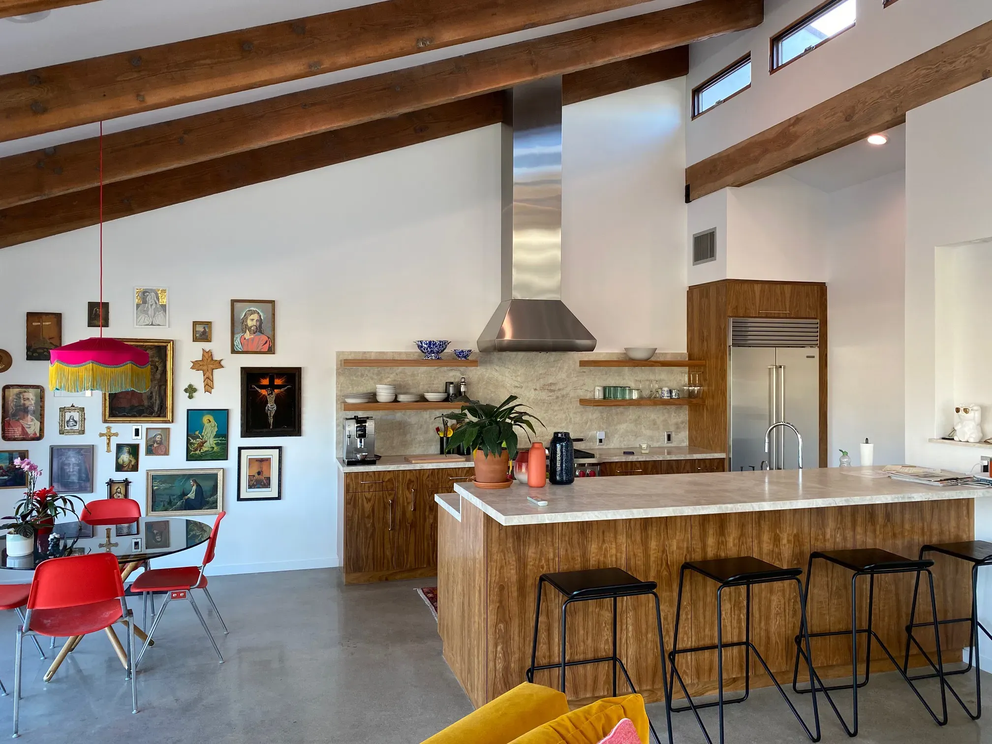 Kitchen remodel at Mandalay Bay, Oxnard