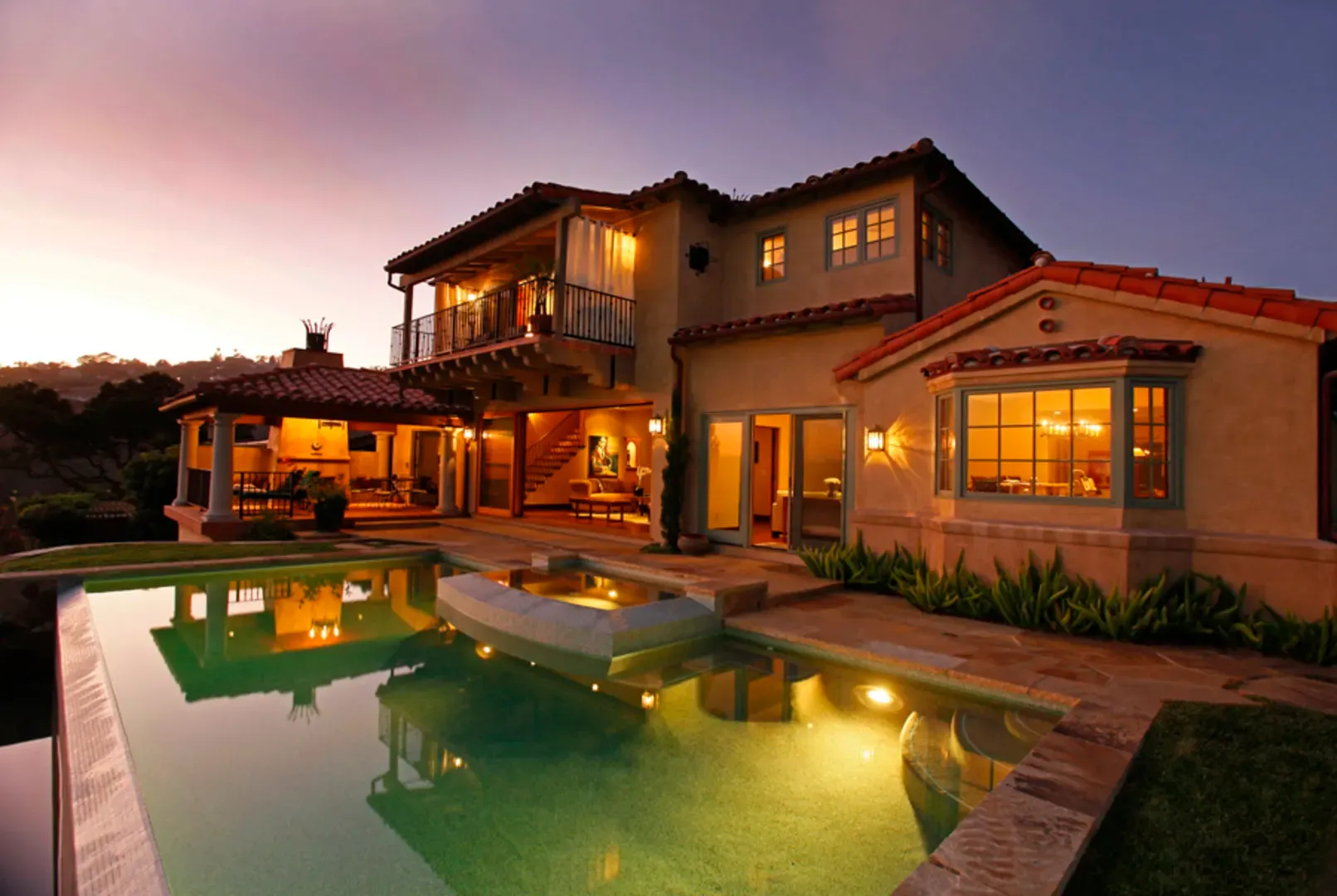 Santa Barbara pool and deck project