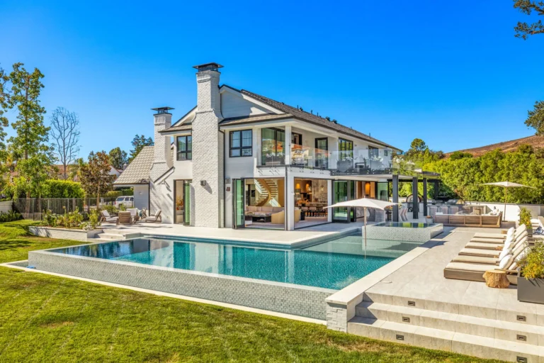 Pool and Deck by David Nicodemus