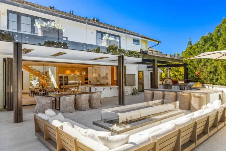 custom deck build north ranch westlake village